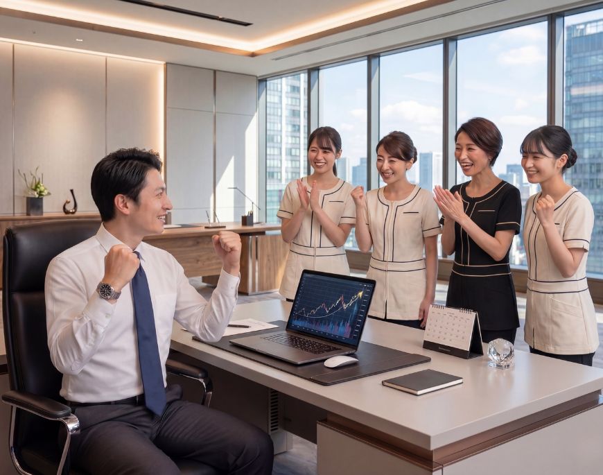 エステサロンコンサルタント