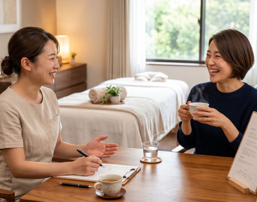 サロン専門の独立開業塾